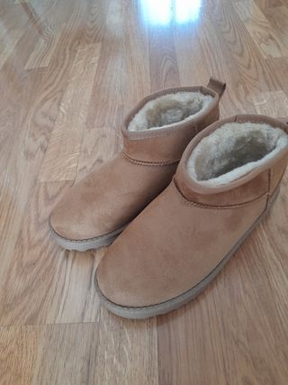 Botines ugg