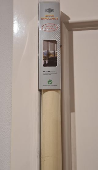 Estores nuevos