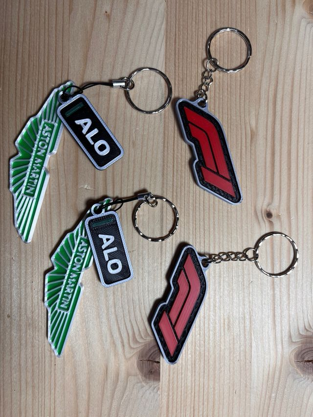 Llaveros - Motorsport