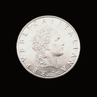 50 LIRE 1993 MICRO RARA