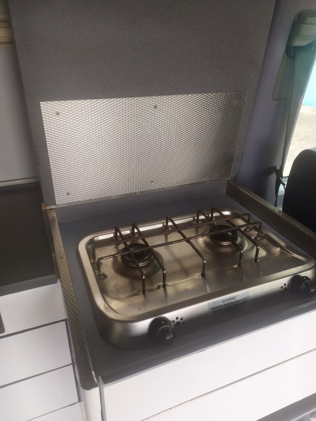 Mercedes Vito.  Camperizada 1987 (Bajada de precio