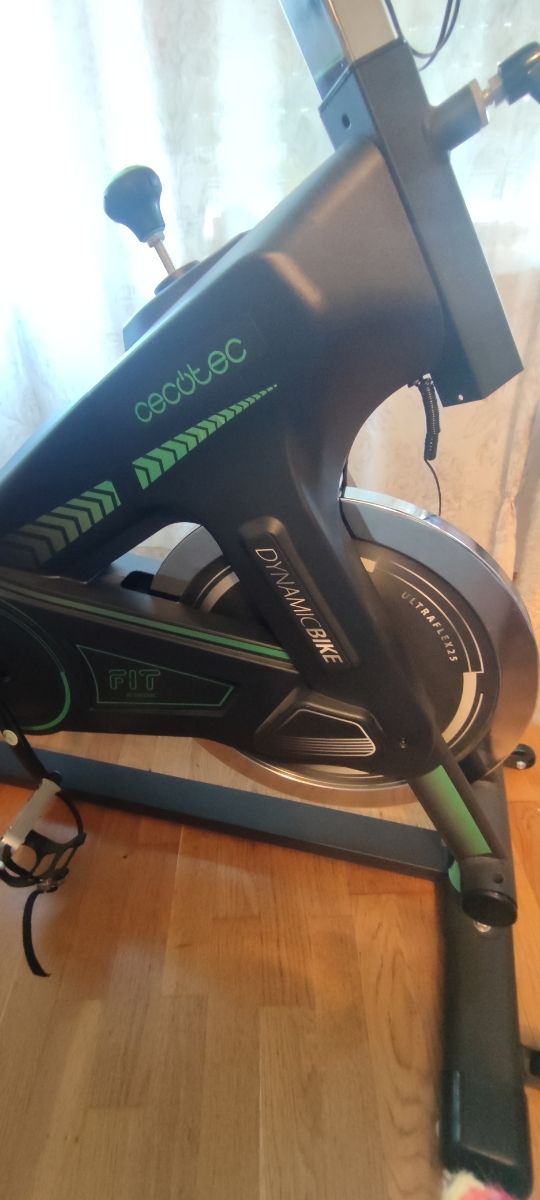 Bicleta spinning Cecotec Ultraflex 25