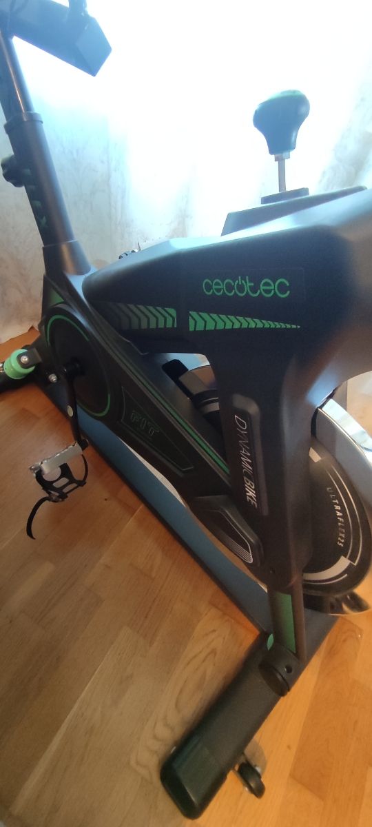 Bicleta spinning Cecotec Ultraflex 25