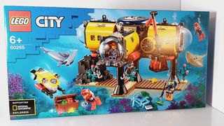 Lego 60265