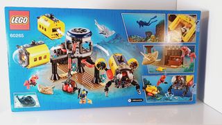 Lego 60265