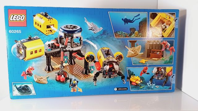 Lego 60265