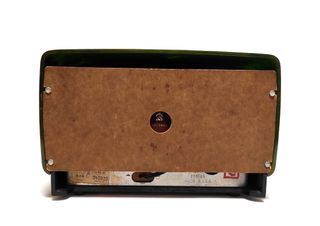 Radio antigua de valvulas BENDIX 526C