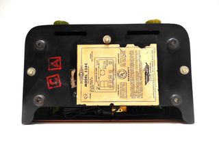 Radio antigua de valvulas BENDIX 526C