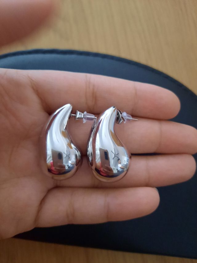 Pendientes gota