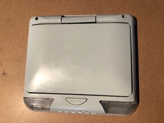 Dvd techo