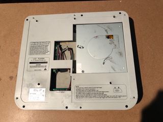 Dvd techo