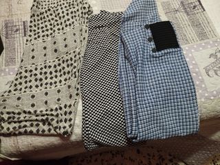 Lote de pantalones