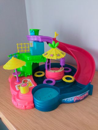 Parque acuático Pin y Pon