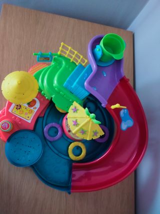 Parque acuático Pin y Pon