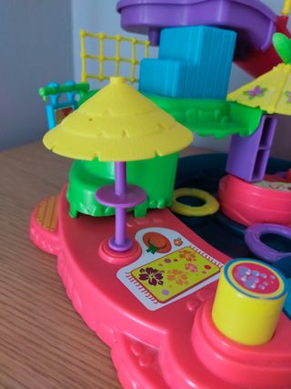 Parque acuático Pin y Pon