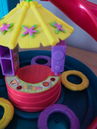 Parque acuático Pin y Pon