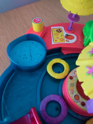 Parque acuático Pin y Pon