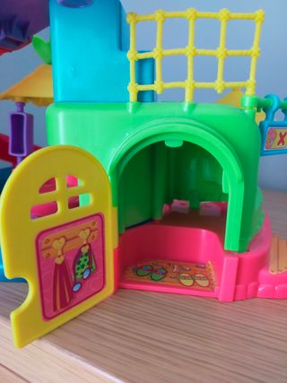 Parque acuático Pin y Pon