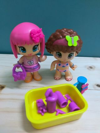 Parque acuático Pin y Pon