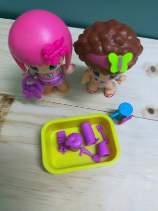 Parque acuático Pin y Pon