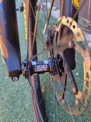 Bicicleta Specialized Enduro Élite Carbón 29"