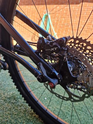 Bicicleta Specialized Enduro Élite Carbón 29"