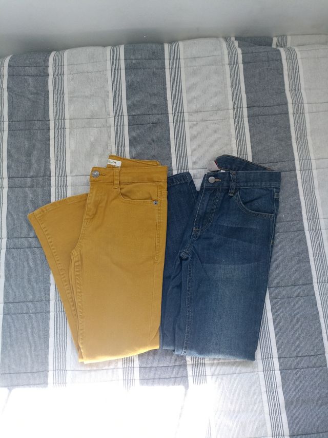 Vaqueros niño 8 años
