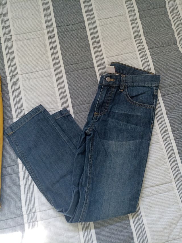 Vaqueros niño 8 años