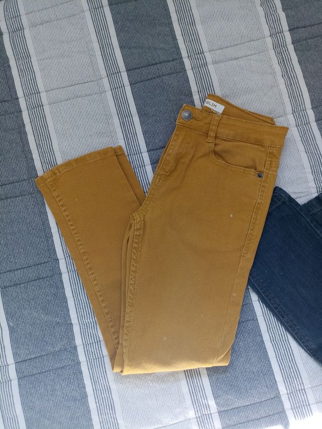 Vaqueros niño 8 años