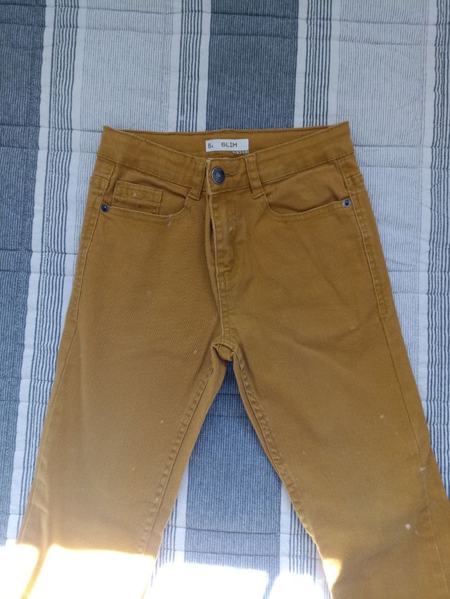 Vaqueros niño 8 años