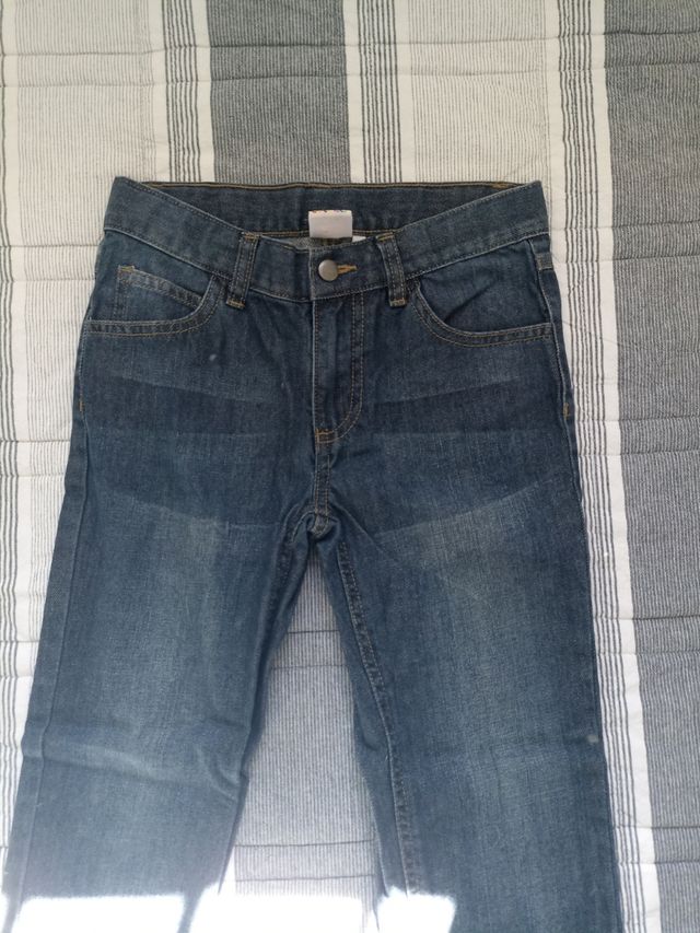 Vaqueros niño 8 años