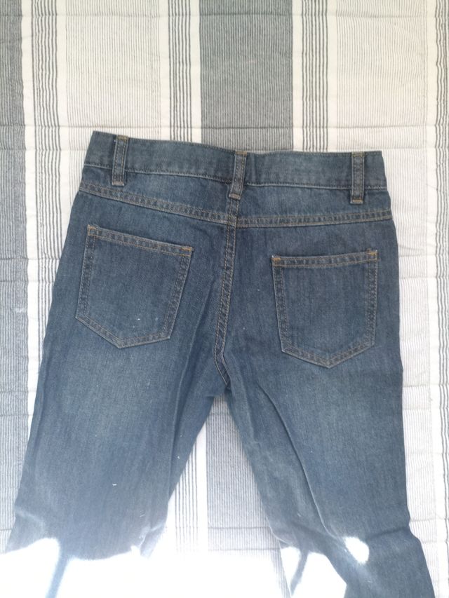 Vaqueros niño 8 años