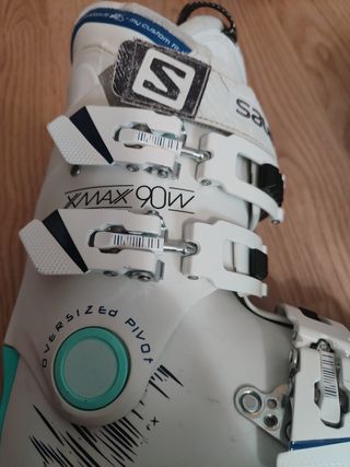Botas esquí Salomon mujer 23.5