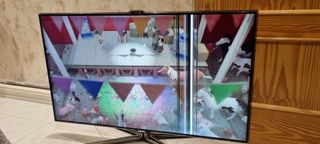 Televisor Samsung UE46ES7000 para reparar o piezas