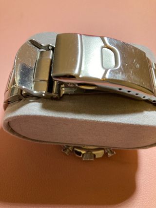 Seiko Solar  Chronograph