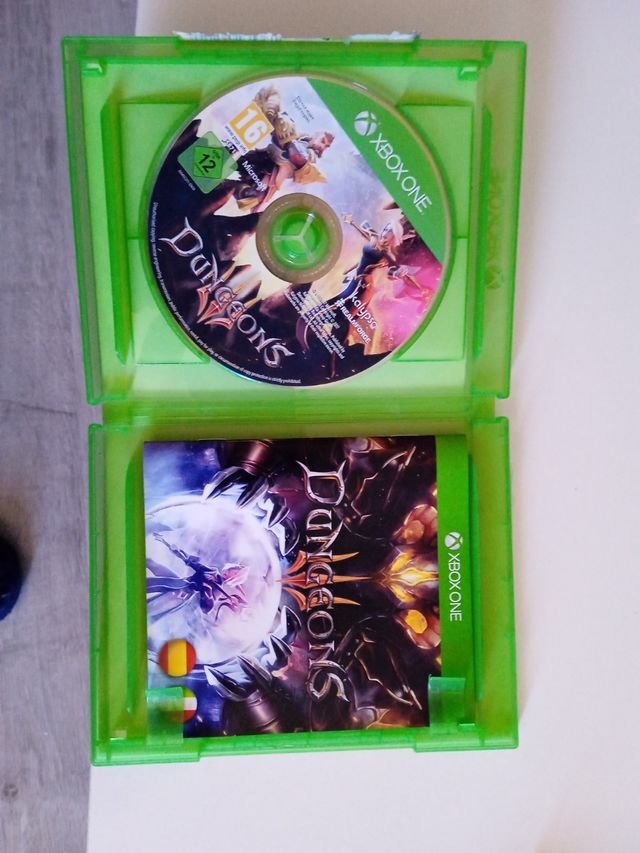 Dungeons 3 xbox