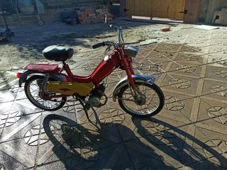 Ciclomotores de 48cc acepto oferta