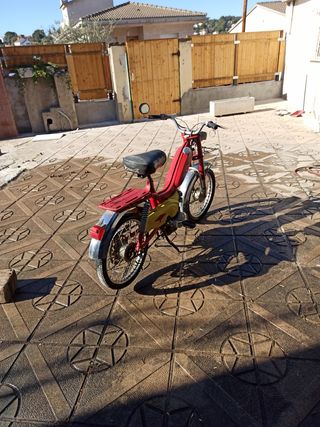 Ciclomotores de 48cc acepto oferta