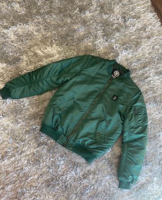 Chaqueta bomber