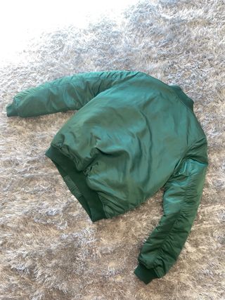 Chaqueta bomber