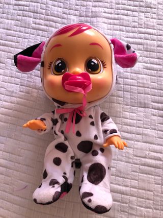 muñeco bebe lloron