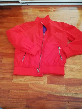 Bomber chico talla S