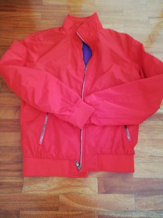 Bomber chico talla S