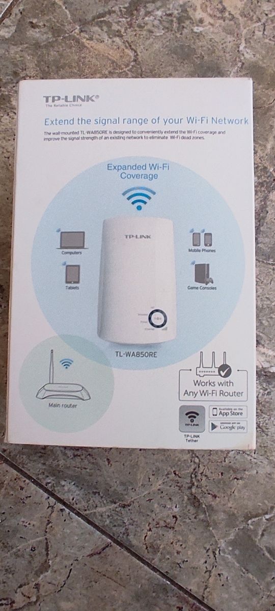 Amplificador Wifi