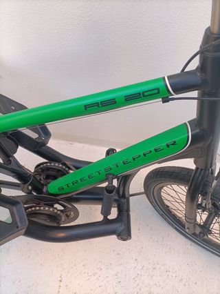 Bicicleta Street stepper RS20