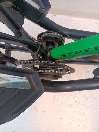 Bicicleta Street stepper RS20