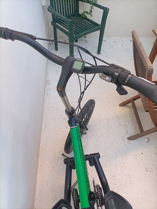 Bicicleta Street stepper RS20