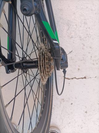 Bicicleta Street stepper RS20