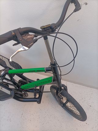 Bicicleta Street stepper RS20