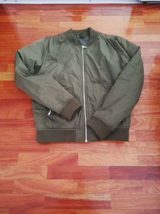 Bomber chico talla L